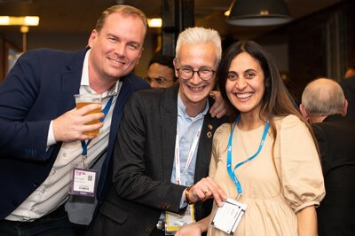 Travolution WTM drinks