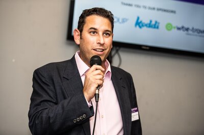 Travolution WTM drinks