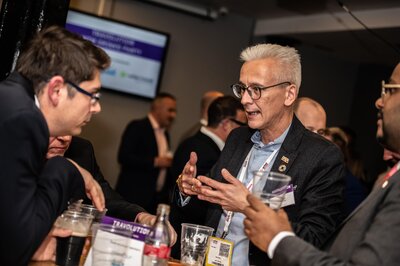 Travolution WTM drinks