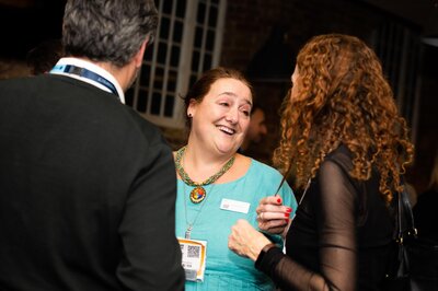 Travolution WTM drinks