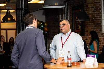 Travolution WTM drinks