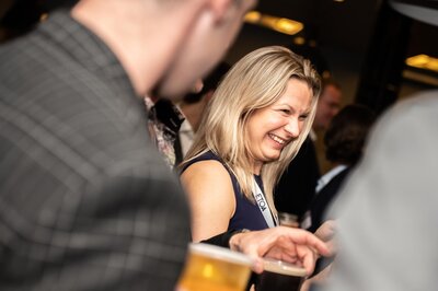 Travolution WTM drinks