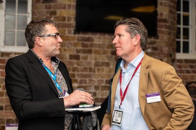 Travolution WTM drinks