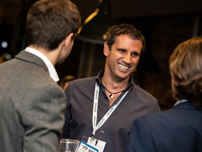 Travolution WTM drinks