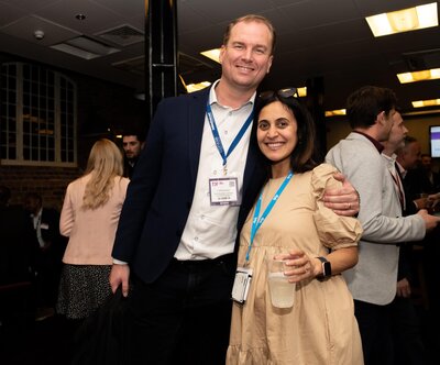 Travolution WTM drinks