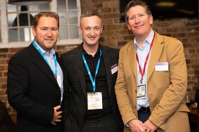 Travolution WTM drinks