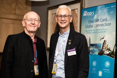 Travolution WTM drinks