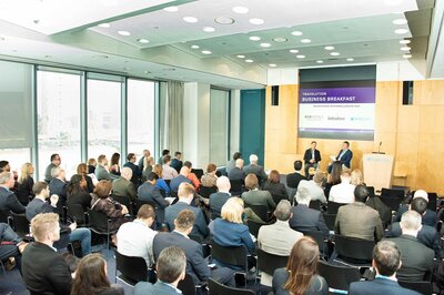 WTM Business Breakfast 2019