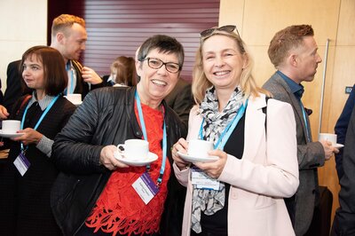 WTM Business Breakfast 2019