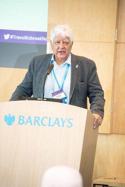 WTM Business Breakfast 2019