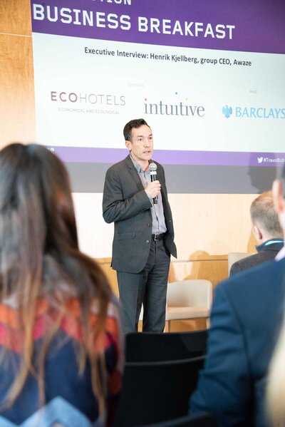 WTM Business Breakfast 2019