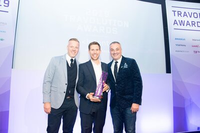 Travolution Awards 2019