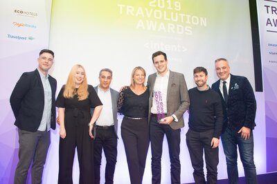 Travolution Awards 2019
