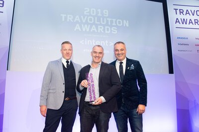 Travolution Awards 2019
