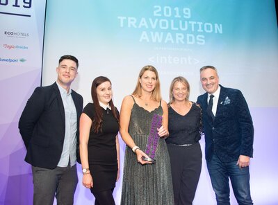 Travolution Awards 2019