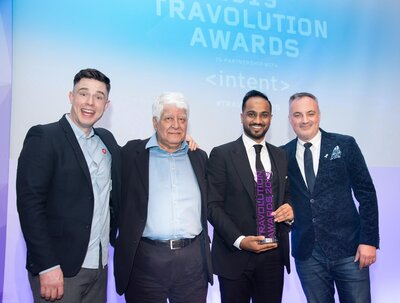Travolution Awards 2019