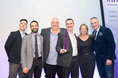 Travolution Awards 2019