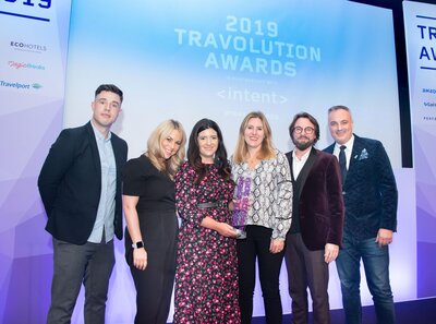 Travolution Awards 2019