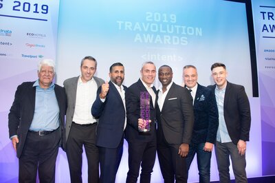 Travolution Awards 2019
