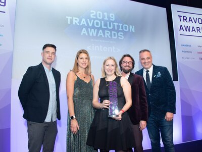 Travolution Awards 2019