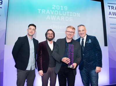 Travolution Awards 2019