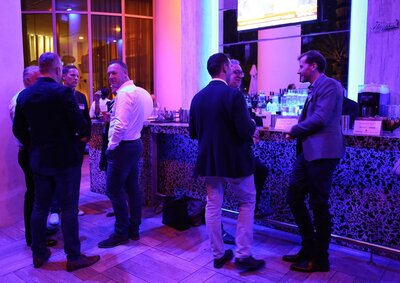 Travolution North American Digital Masters Executive Dinner