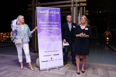 Travolution North American Digital Masters Executive Dinner