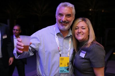 Travolution North American Digital Masters Executive Dinner