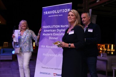 Travolution North American Digital Masters Executive Dinner