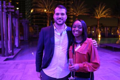 Travolution North American Digital Masters Executive Dinner