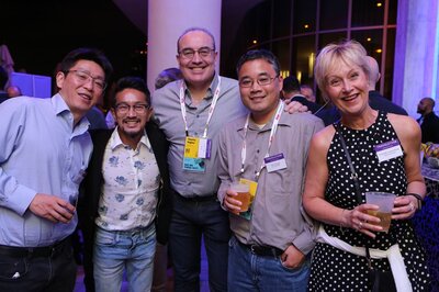 Travolution North American Digital Masters Executive Dinner