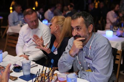 Travolution North American Digital Masters Executive Dinner