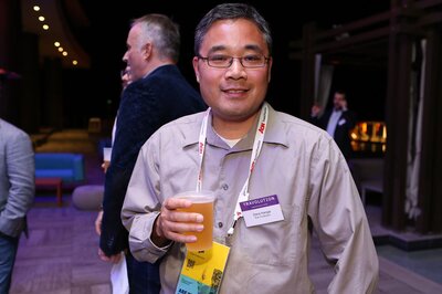 Travolution North American Digital Masters Executive Dinner