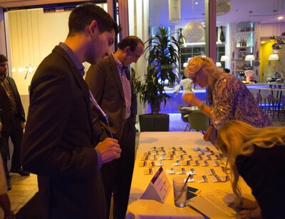 Travolution North American Digital Masters Executive Dinner