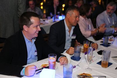 Travolution North American Digital Masters Executive Dinner