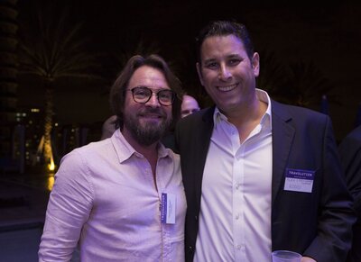 Travolution North American Digital Masters Executive Dinner