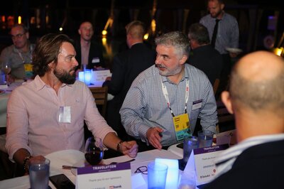 Travolution North American Digital Masters Executive Dinner