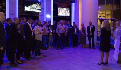 Travolution North American Digital Masters Executive Dinner