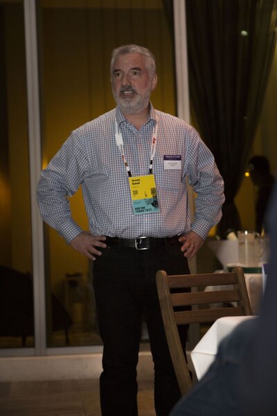 Travolution North American Digital Masters Executive Dinner