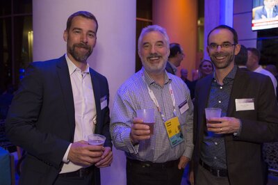 Travolution North American Digital Masters Executive Dinner