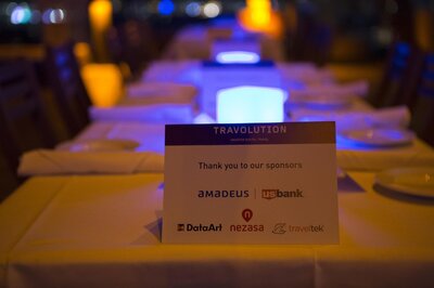 Travolution North American Digital Masters Executive Dinner