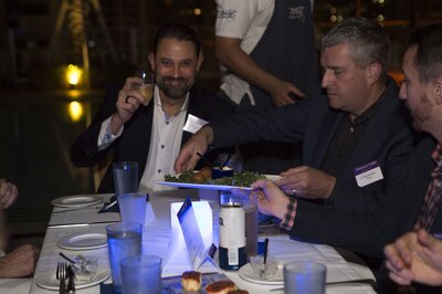 Travolution North American Digital Masters Executive Dinner