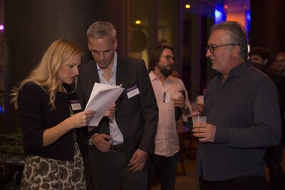 Travolution North American Digital Masters Executive Dinner