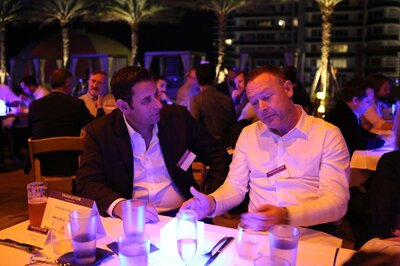 Travolution North American Digital Masters Executive Dinner