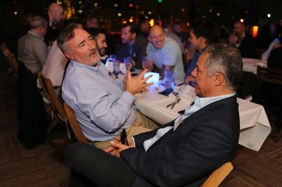 Travolution North American Digital Masters Executive Dinner