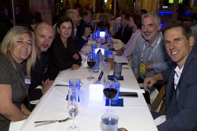 Travolution North American Digital Masters Executive Dinner