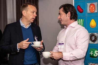 Travolution Business Breakfast: Customer experience in travel with Babble