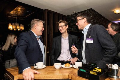 Travolution Business Breakfast: Customer experience in travel with Babble