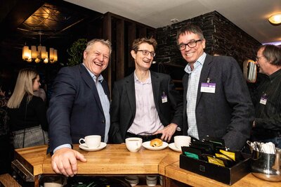 Travolution Business Breakfast: Customer experience in travel with Babble