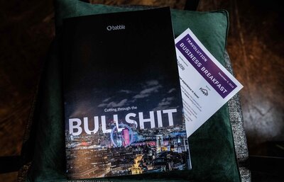 Travolution Business Breakfast: Customer experience in travel with Babble